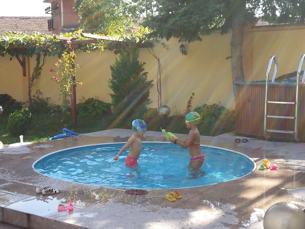 Family Hotel IV Velingrad Exterior foto