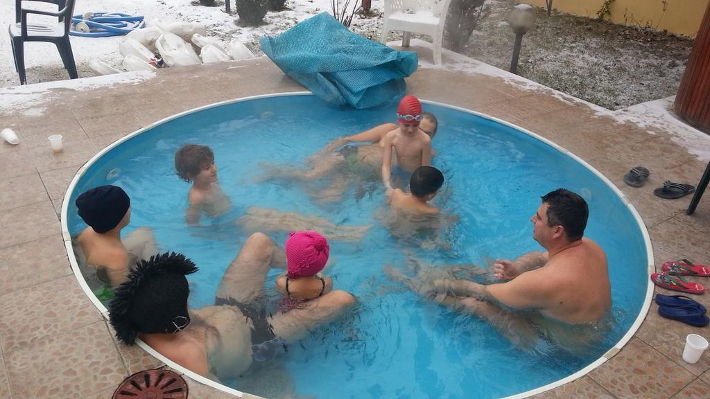 Family Hotel IV Velingrad Exterior foto