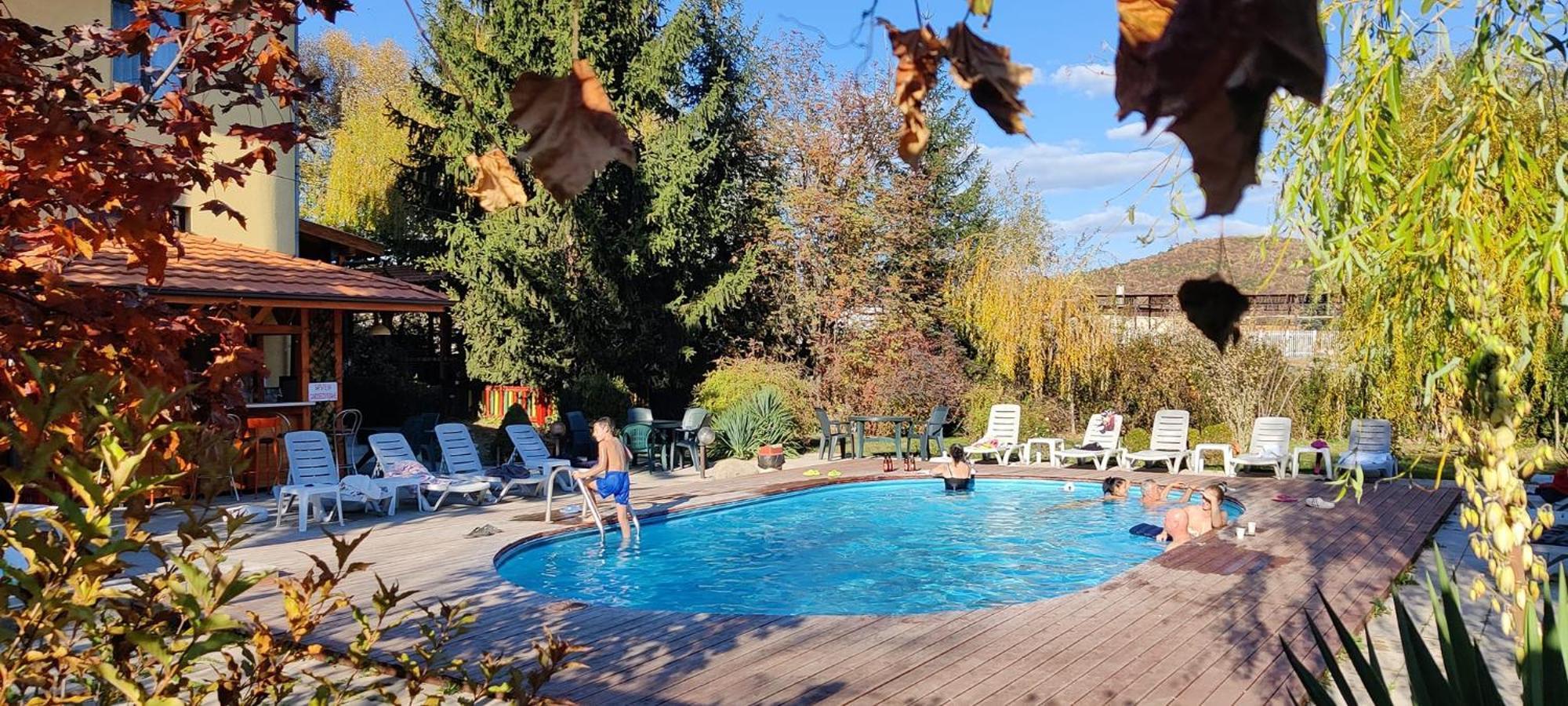 Family Hotel IV Velingrad Exterior foto