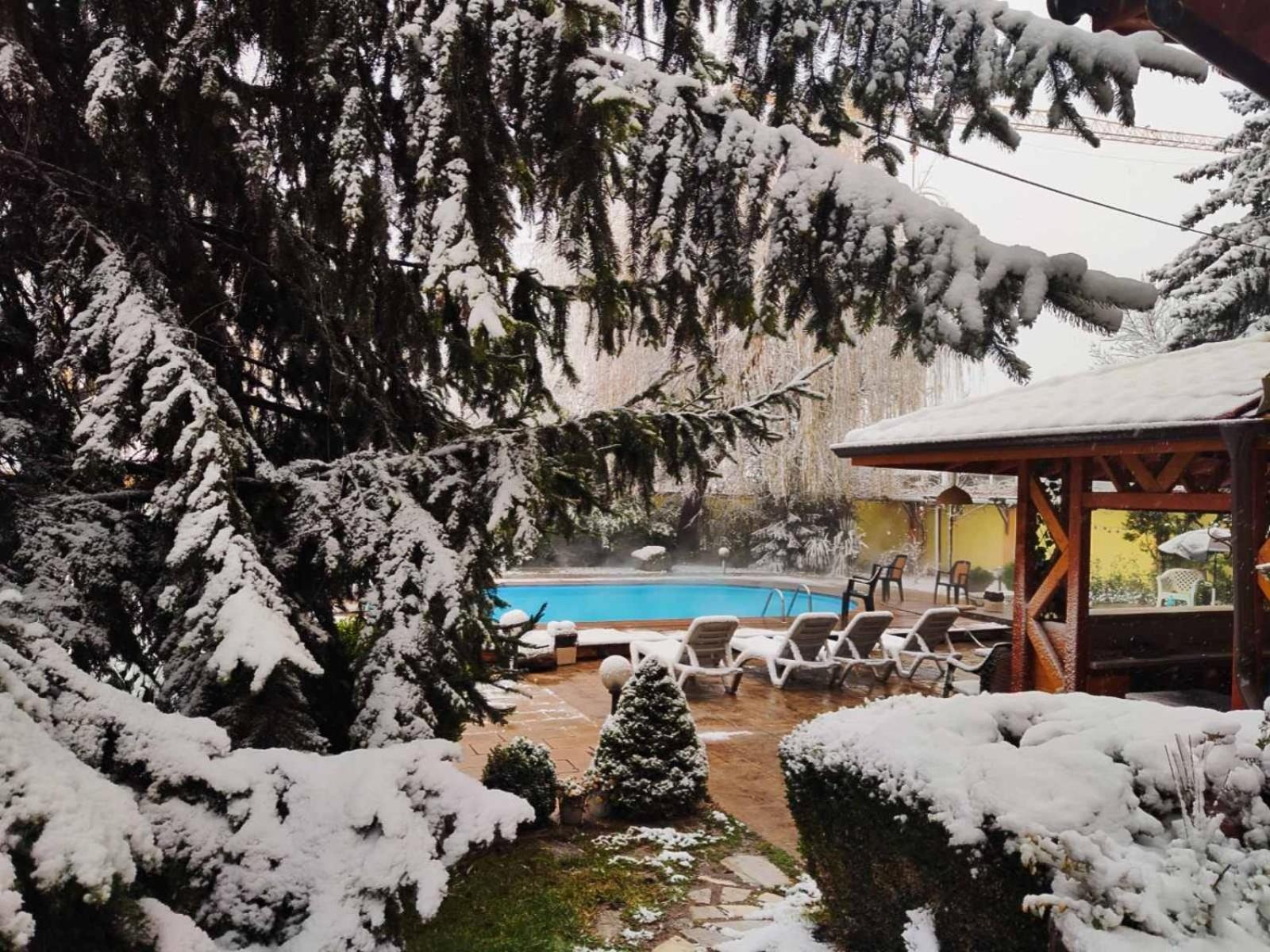 Family Hotel IV Velingrad Exterior foto